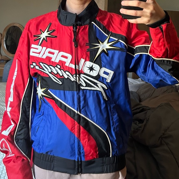 Polaris Racing Jacket - Picture 2 of 5